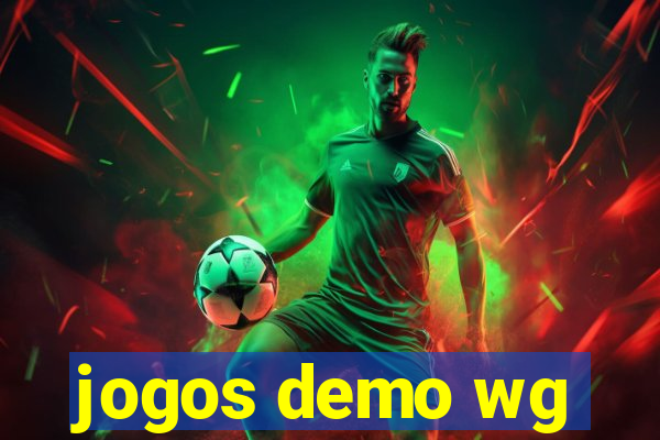 jogos demo wg